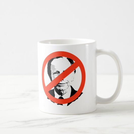 MUG ANTI-LIEBERMAN (Droite)