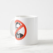MUG ANTI-MCCONNELL (Devant gauche)