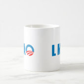 Mug Anti-Obama - LMAO (Centre)