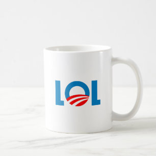 Mug Anti-Obama - LOL