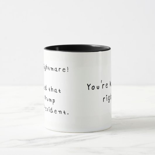 Mug anti produits d'atout (Centre)