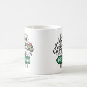 Mug Anti Religion Mouton athée (Centre)