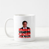Mug anti Romney (Gauche)