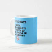 Mug Anti thé (Devant gauche)