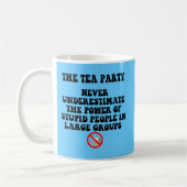 Mug Anti thé (Gauche)