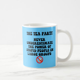Mug Anti thé