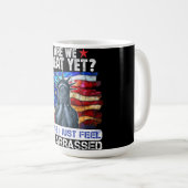 Mug Anti-Trump (Devant droit)