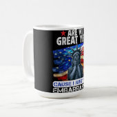 Mug Anti-Trump (Devant gauche)