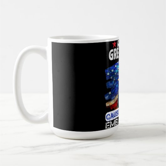 Mug Anti-Trump (Gauche)