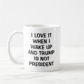Mug Anti Trump (Gauche)