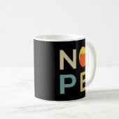 Mug Anti-Trump - Nope Edition III (Devant droit)