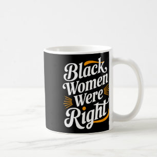 Mug Anti Trump Résistez Femmes Noires Les Femmes Noire