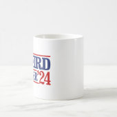 Mug Anti Trump Vance - étrange et étrange 2024 (Centre)