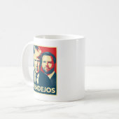 Mug Anti Trump Vance - Pendejos (Devant gauche)