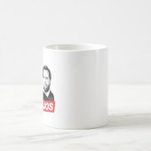 Mug Anti Trump Vance - Pendejos (Centre)