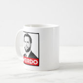Mug Anti Trump Vance - Weirdo (Devant gauche)