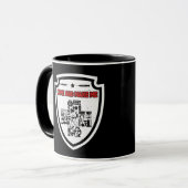 Mug Anti Vaccine Mandate Come Make Me No Forced Vax (Devant gauche)