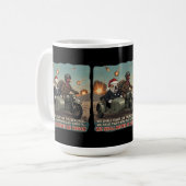 Mug Anti végan cool (Devant gauche)