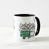 Mug Anti-Woke (Devant droit)