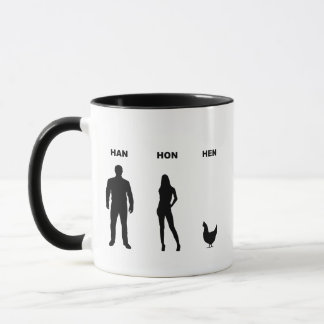 Mug Anti woke t-shirt