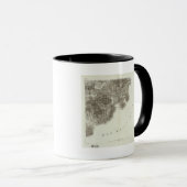 Mug Antibes (Devant droit)