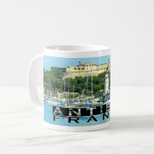 Mug Antibes (Devant gauche)