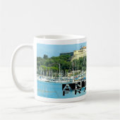 Mug Antibes (Gauche)