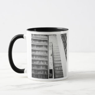 Mug Antibes france, Escalier Musée Picasso