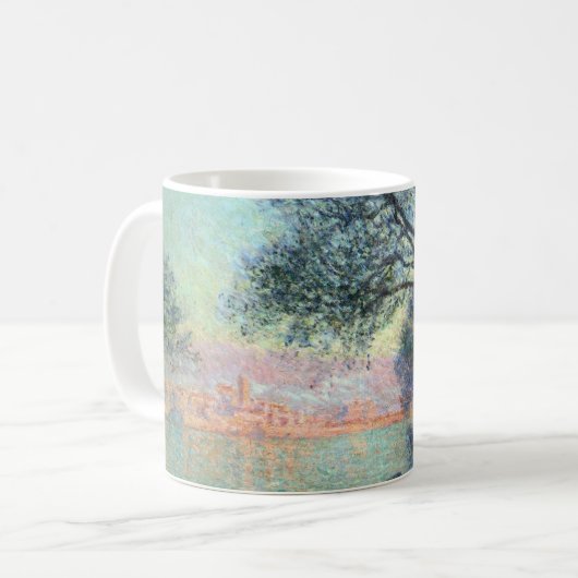 Mug Antibes le matin par Claude Monet (Devant gauche)