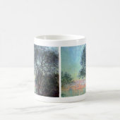 Mug Antibes le matin par Claude Monet (Centre)