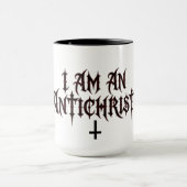 Mug Antichrist (Centre)