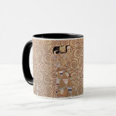 Mug Anticipation de ~ de Klimt (Devant gauche)