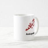 Mug Anticipation du sucre de canne (Devant droit)