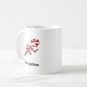 Mug Anticipation du sucre de canne (Devant gauche)