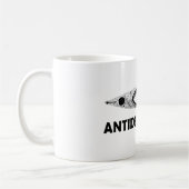 Mug Antidépresseur Kayak (Gauche)