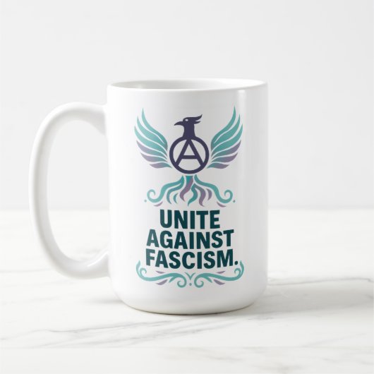 Mug AntiFa (Gauche)