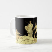 Mug Antigone capturé (Devant gauche)