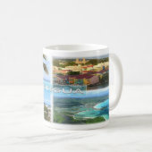 Mug Antigua - (Devant droit)