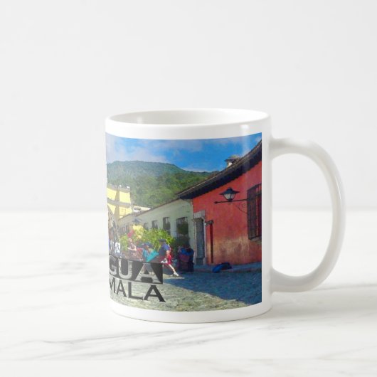 Mug Antigua (Droite)