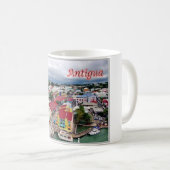 Mug Antigua - (Devant droit)