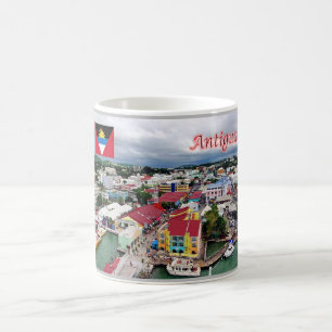 Mug Antigua -