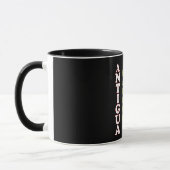 Mug Antigua Classic (Gauche)