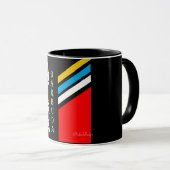 Mug Antigua Classic (Devant droit)