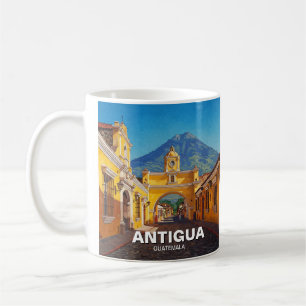 Mug Antigua Guatemala Travel