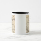 Mug Antilles 15 (Centre)