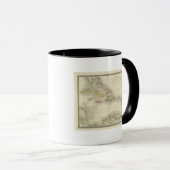 Mug Antilles 6 (Devant droit)