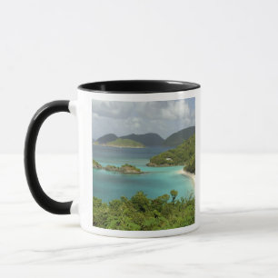 Mug Antilles, îles Vierges américaines, St. John, Tr