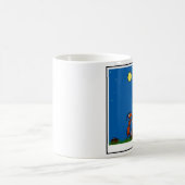 Mug Antilope (Centre)