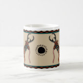 Mug Antilope antique (Centre)