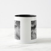 Mug Antilope de alimentation de garçon (Centre)